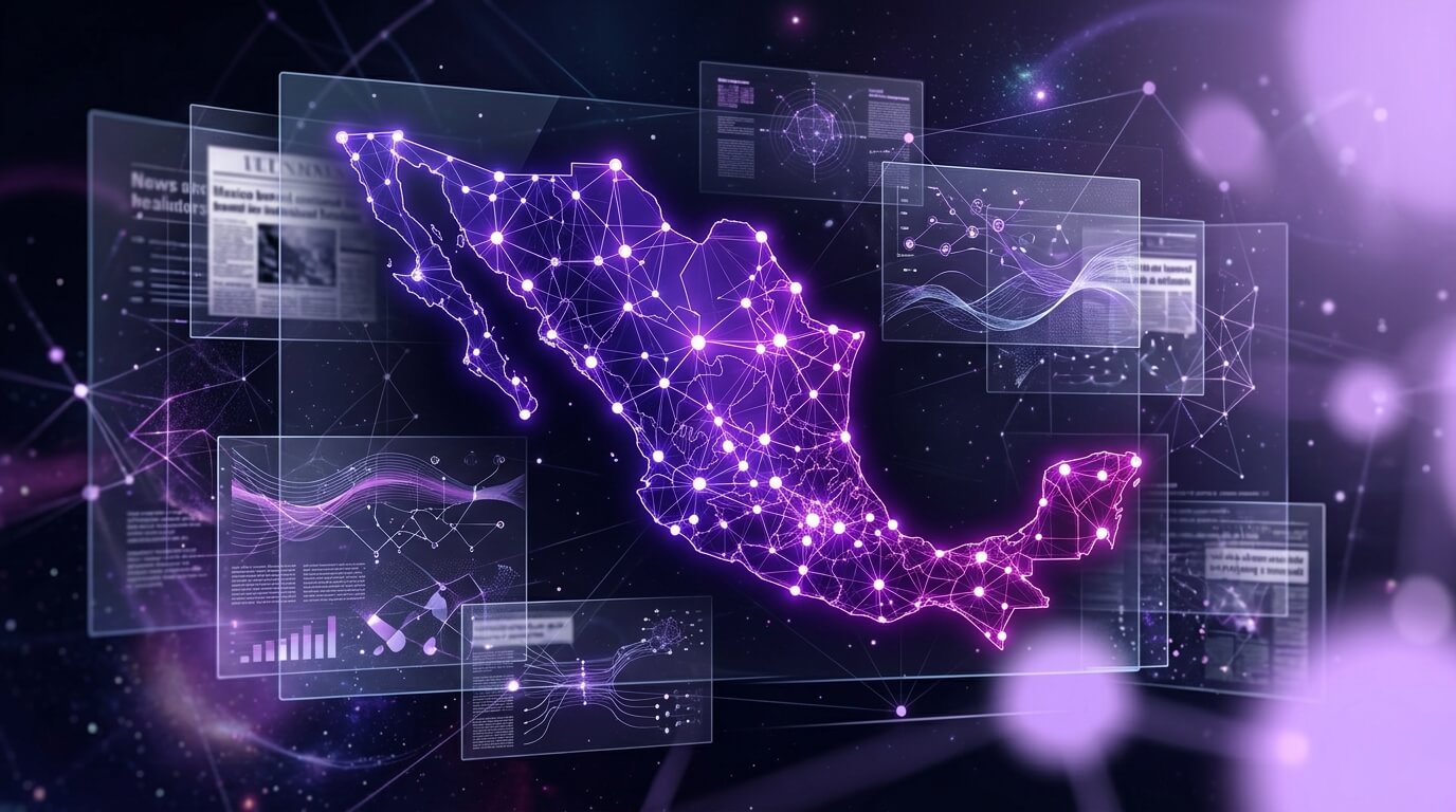 Realidad multidimensional mexicana
